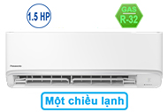Máy Lạnh Panasonic 1.5 HP CU/CS-N12ZKH-8