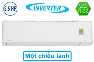 Máy lạnh Toshiba Inverter 2.5 HP RAS-H24S4KCV2G-V