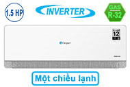 Máy lạnh Casper Inverter 1.5 HP QC-12IS36