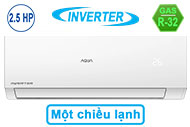 Máy lạnh Aqua Inverter 2.5 HP AQA-RV24QA2