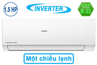 Máy lạnh Aqua Inverter 1.5 HP AQA-RV13QA2