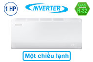Máy lạnh Samsung Inverter 1 HP AR10DYHZAWKNSV