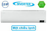 Máy lạnh Samsung Inverter 2.5 HP AR24CYFCAWKNSV