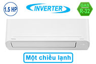 Máy lạnh Toshiba Inverter 1.5 HP RAS-H13S5KCV2G-V