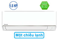 Máy lạnh Panasonic 1.5 HP CU/CS-N12AKH-8