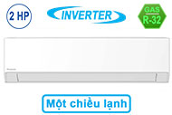 Máy lạnh Panasonic Inverter 2 HP CU/CS-U18BKH-8 (có Wifi)