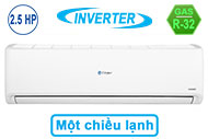 Máy lạnh Casper Inverter 2.5 HP (2.5 ngựa) GC-24IS32