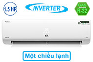 Máy lạnh Sumikura Inverter 1.5 HP APS/APO-120 GOLD
