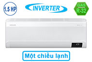Máy lạnh Samsung Inverter 1.5 HP AR13CYFAAWKNSV