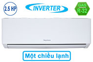 Máy lạnh Nagakawa Inverter 2.5 HP NIS-C24R2T31