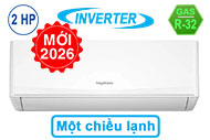 Máy lạnh Nagakawa Inverter 2 HP NIS-C18R2T62