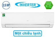 Máy lạnh Aux Inverter 2.5 HP AW24CAA4DI-3VN