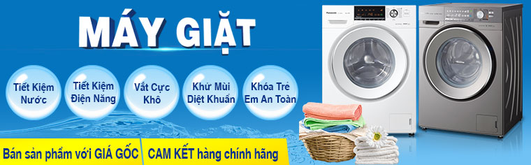 Máy giặt giá gốc