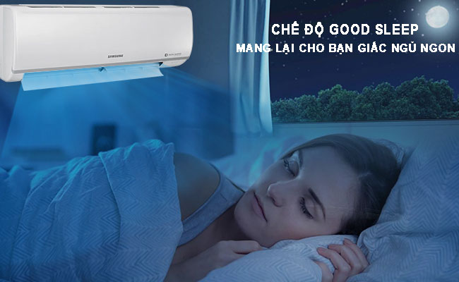 Chế độ ngủ ngon Good Sleep