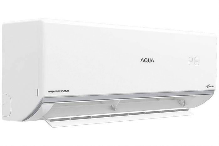 Máy lạnh Aqua Inverter 1.5 HP AQA-RUV13RB5 nhập khẩu nguyên chiếc từ Thái Lan