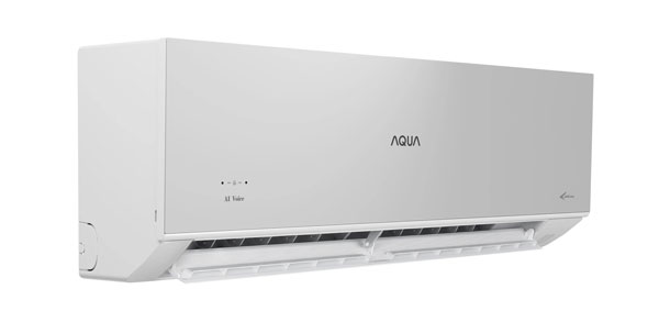 Máy lạnh Aqua Inverter 1.5 HP AQA-RUV13VS2 nhập khẩu nguyên chiếc từ Thái Lan
