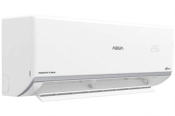 Máy lạnh Aqua Inverter 1 HP AQA-RUV10RB5 nhập khẩu nguyên chiếc từ Thái Lan