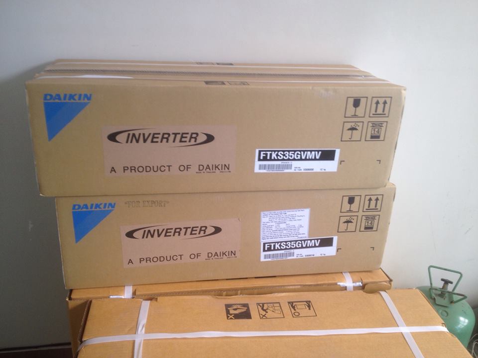 Máy lạnh Daikin 